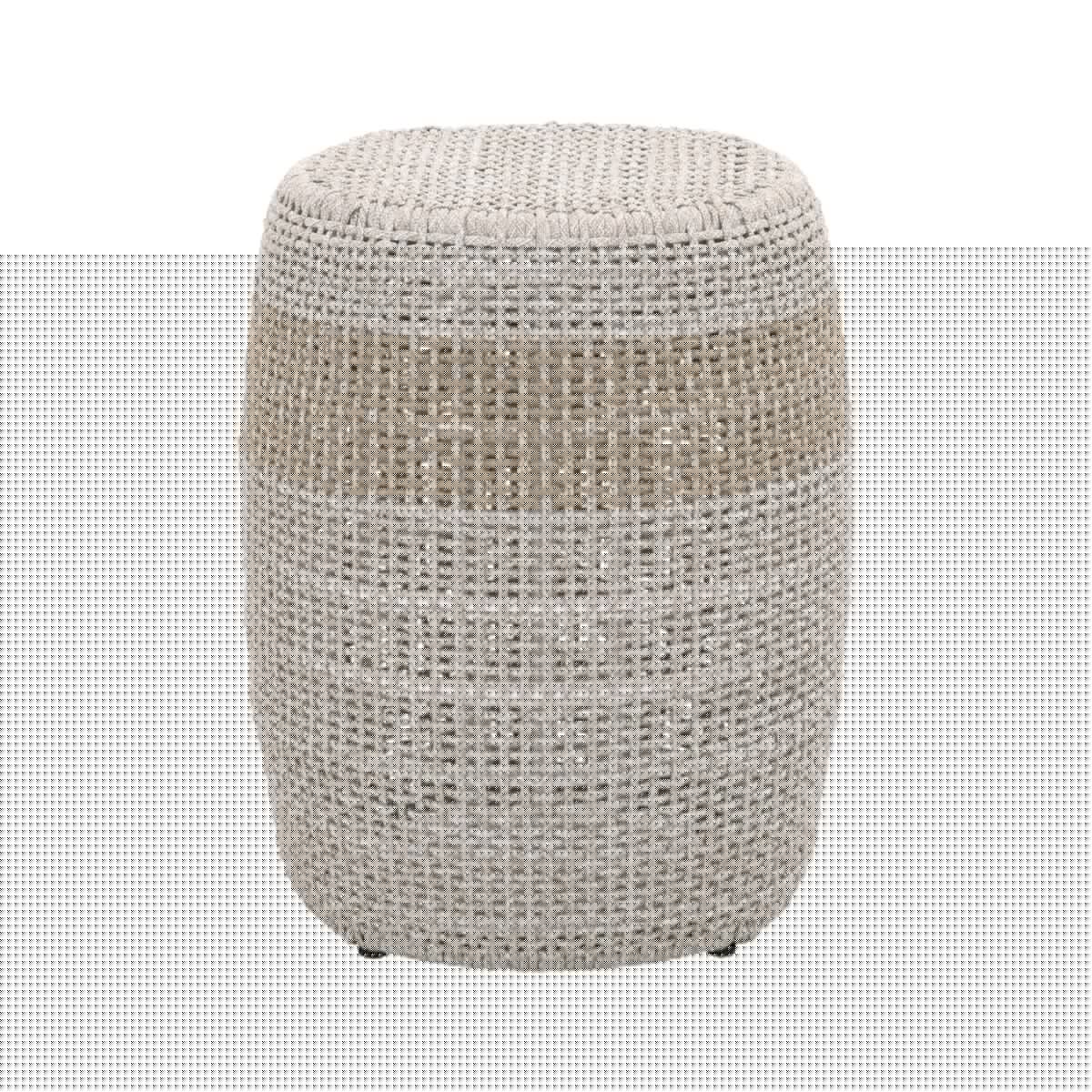 Loom Accent Table