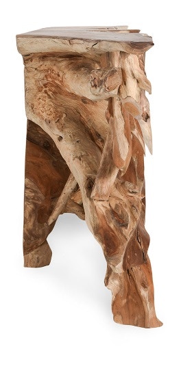 98" ROOT CONSOLE TABLE