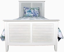 COMPLETE TWIN BED