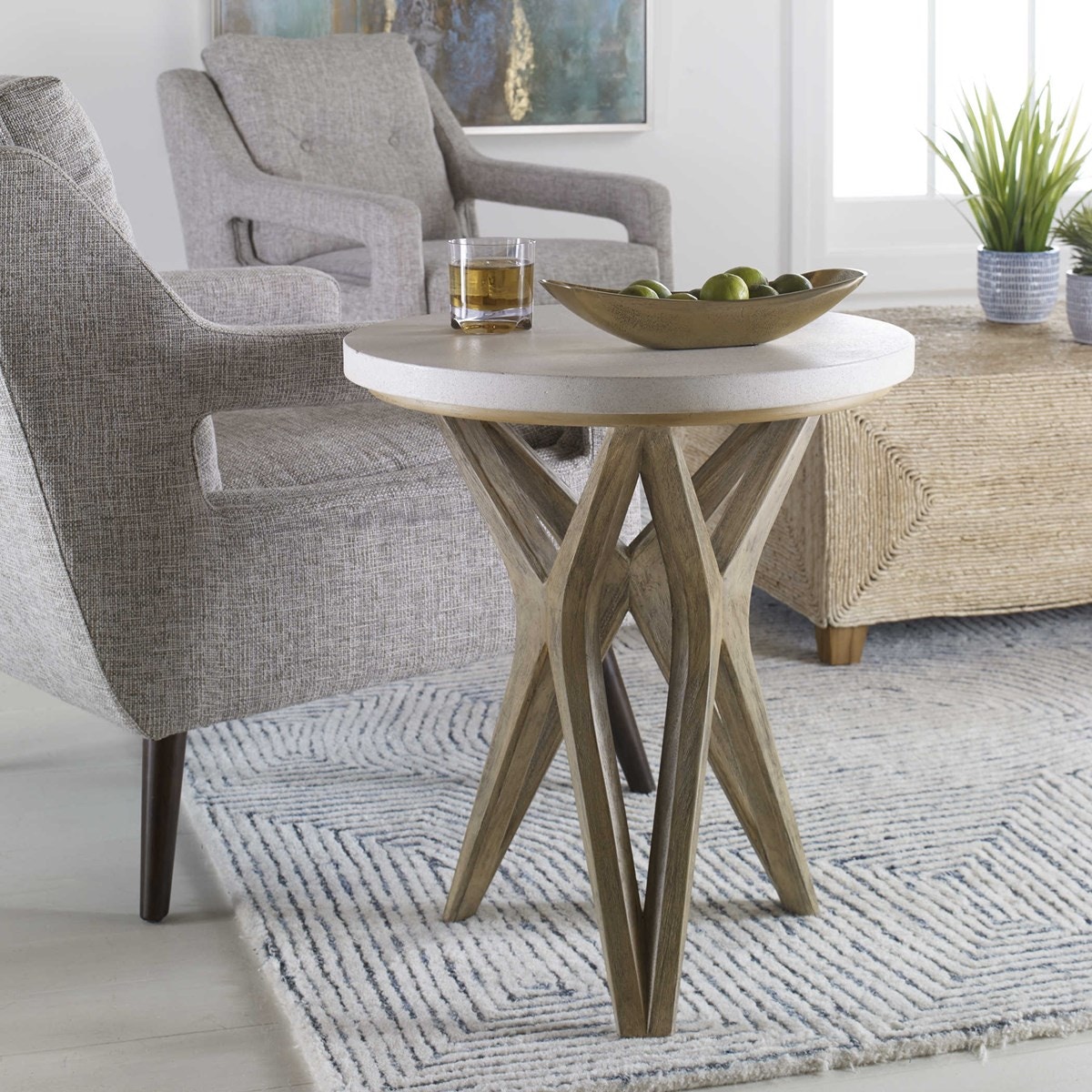 Marnie Accent Table