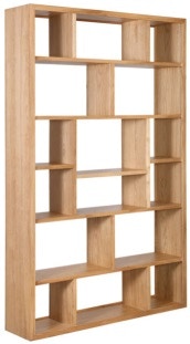 WESLEY BOOKCASE