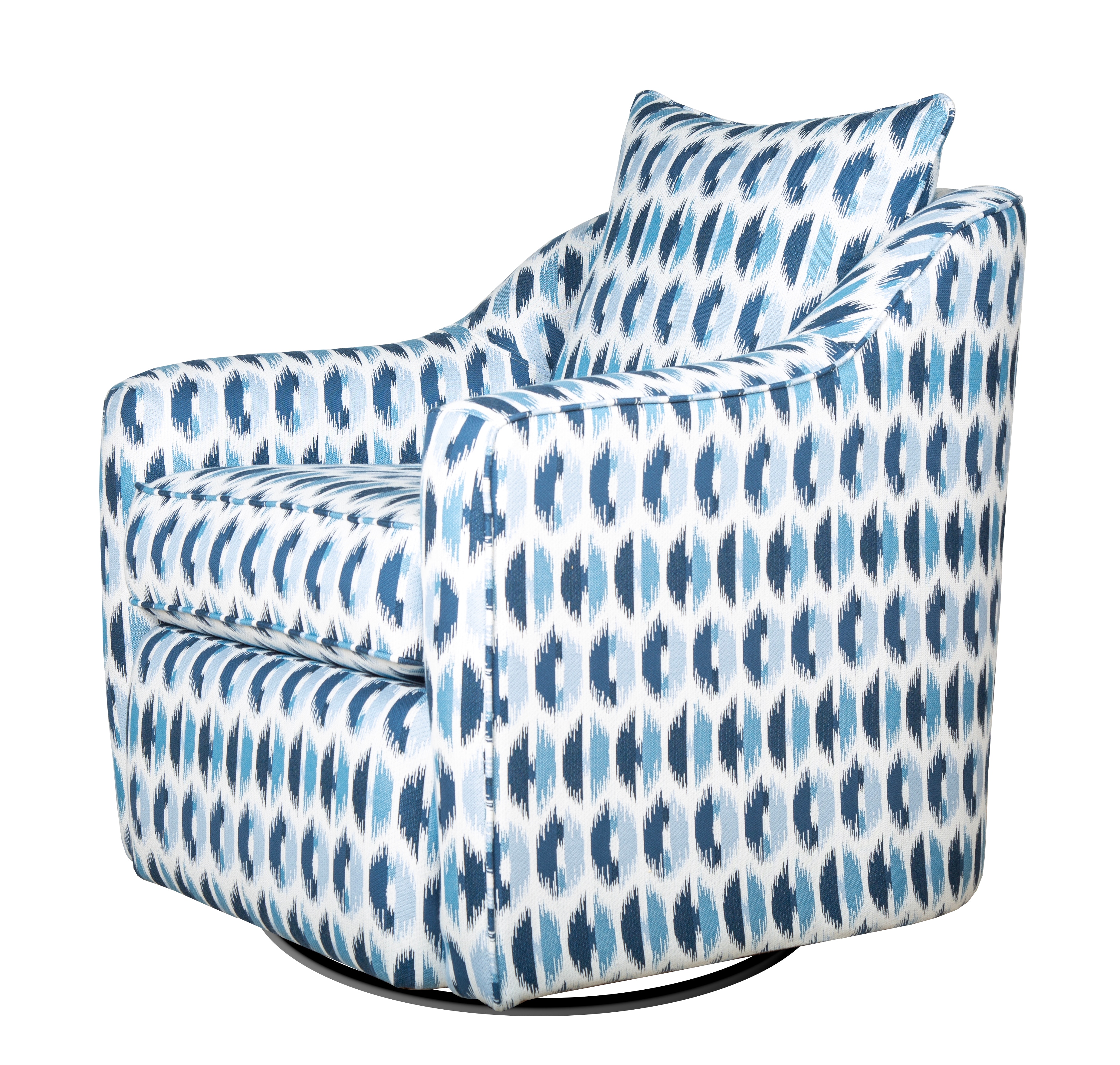 Sebastian Swivel Chair