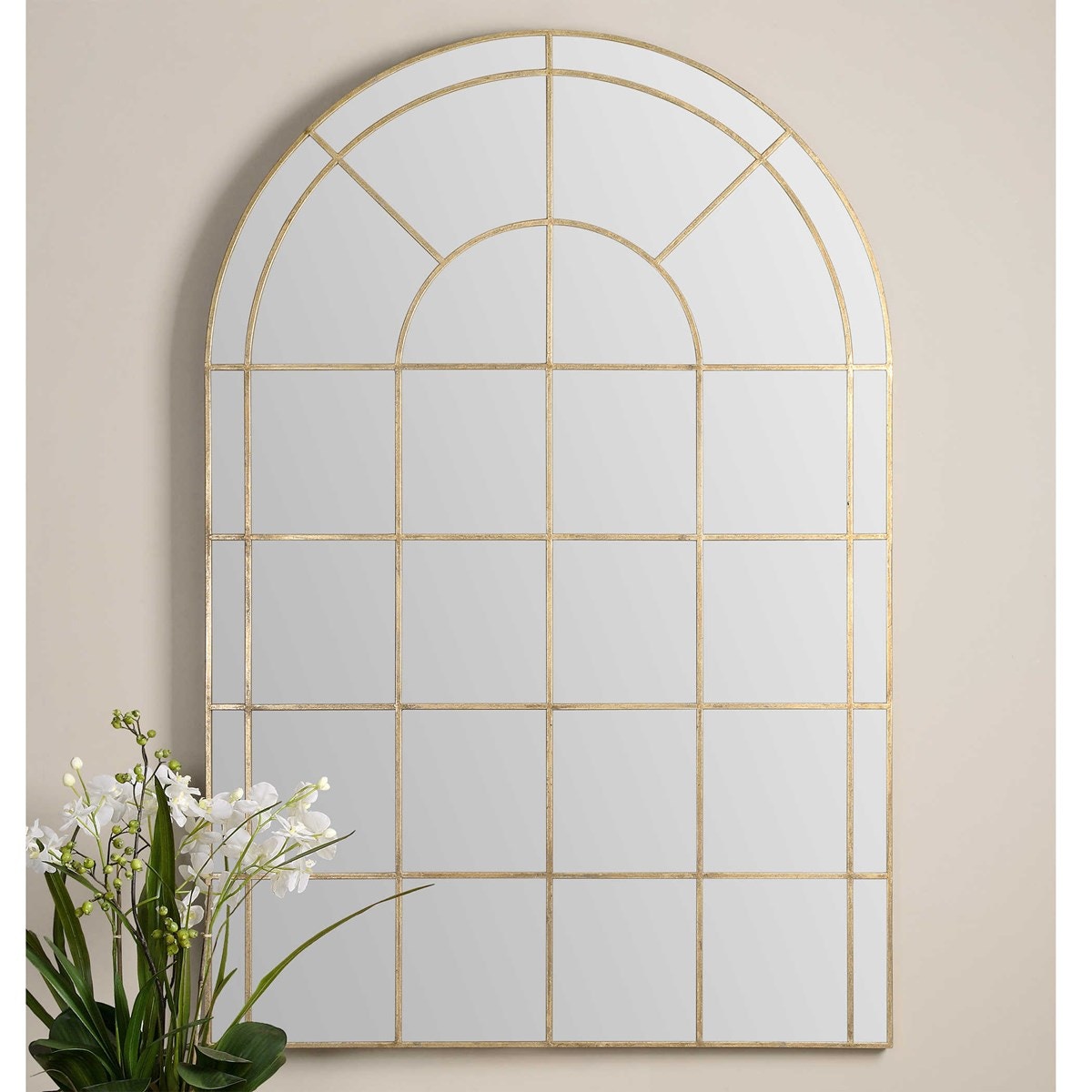48X72 Grantola Arch Mirror