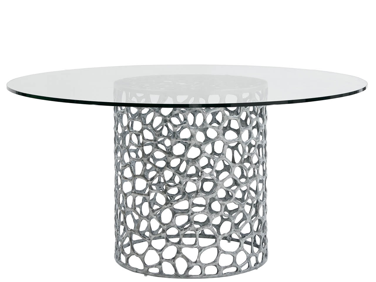 Coral 54" Round Dining Table