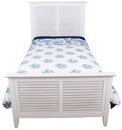 COMPLETE TWIN BED