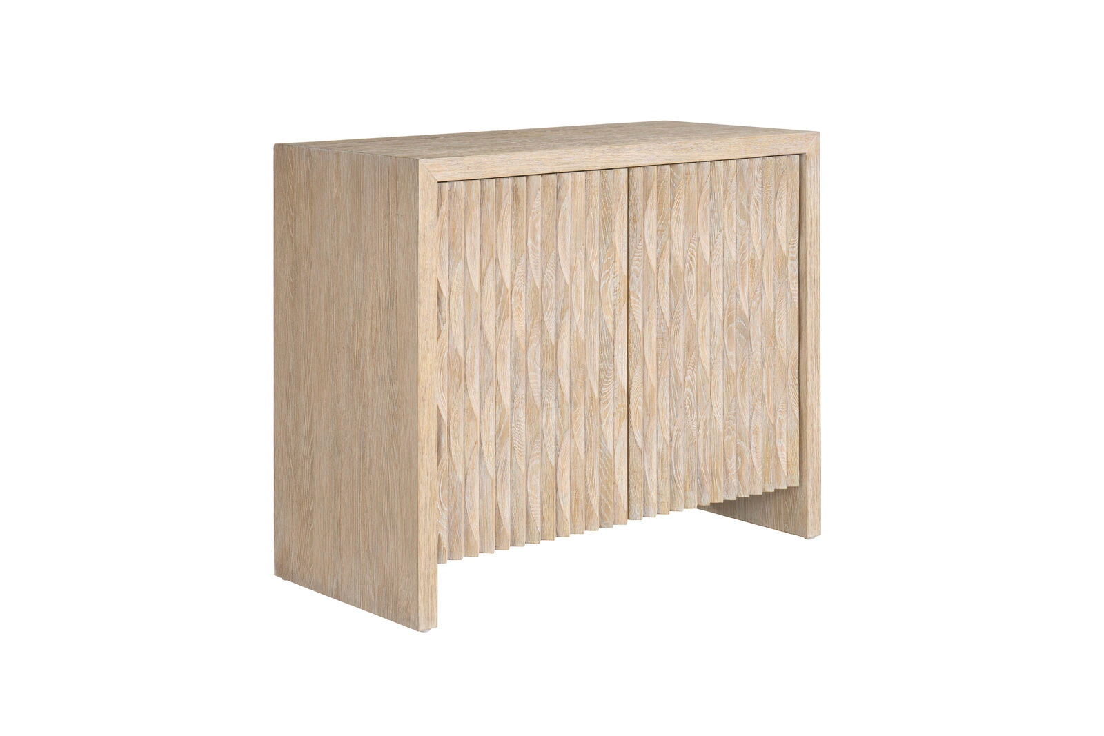 Desert Dune 2 Door Hall Chest