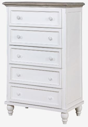 5 DRAWER CHEST