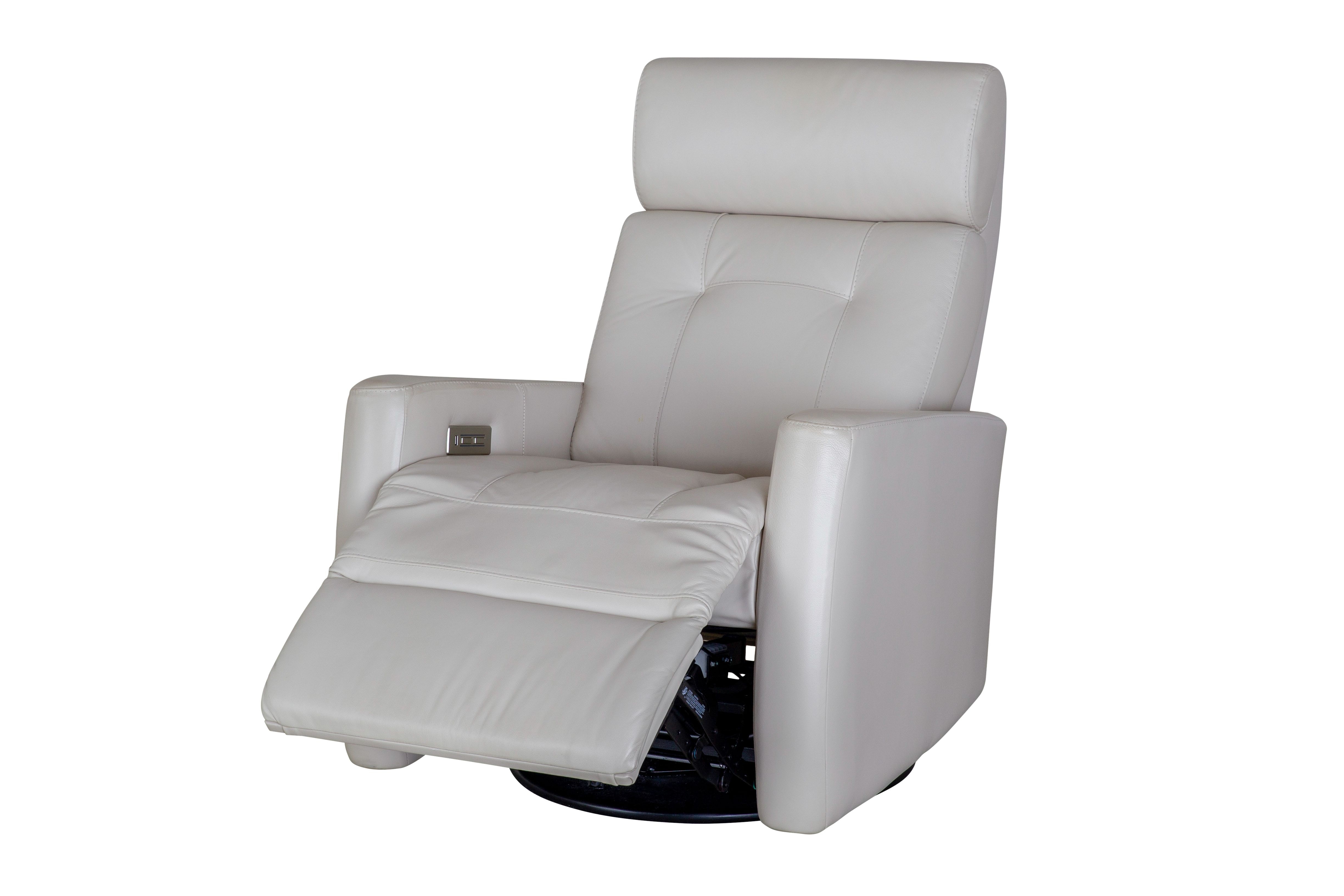 Pwr Swivel Glider w/ Pwr Headrest