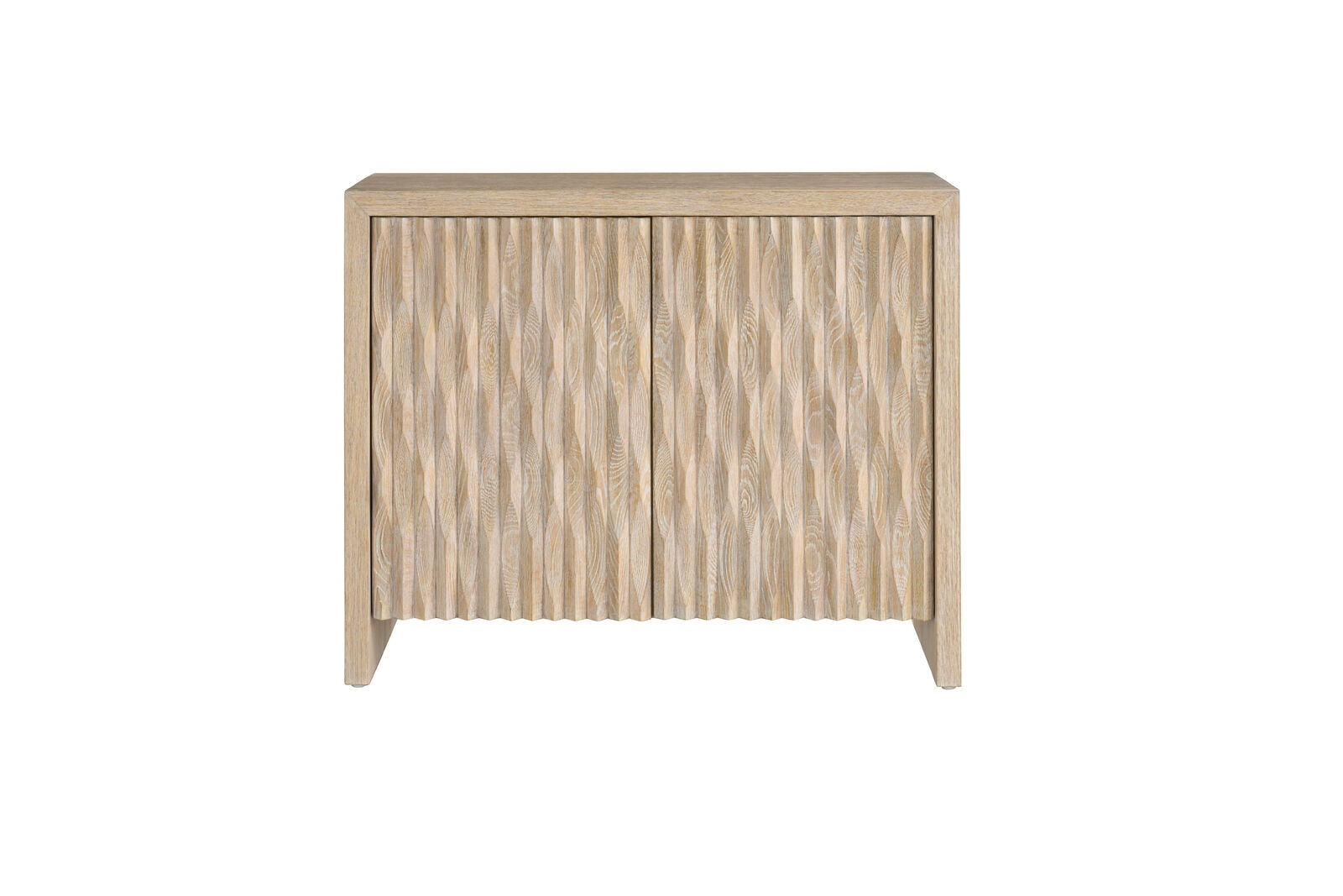 Desert Dune 2 Door Hall Chest