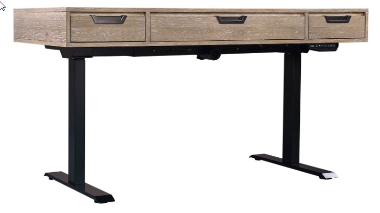 60" Lift Desk