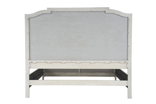 Colaesce King Panel Bed