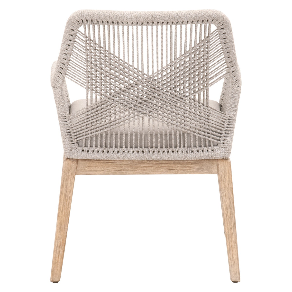 Loom Arm Chair