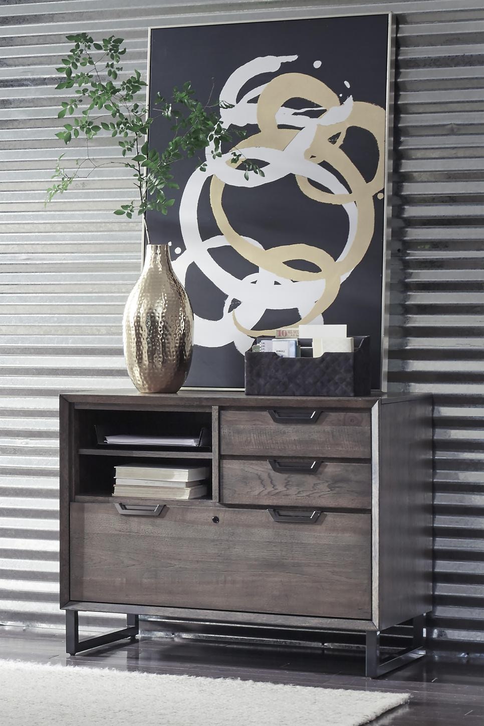 Combo File Cabinet