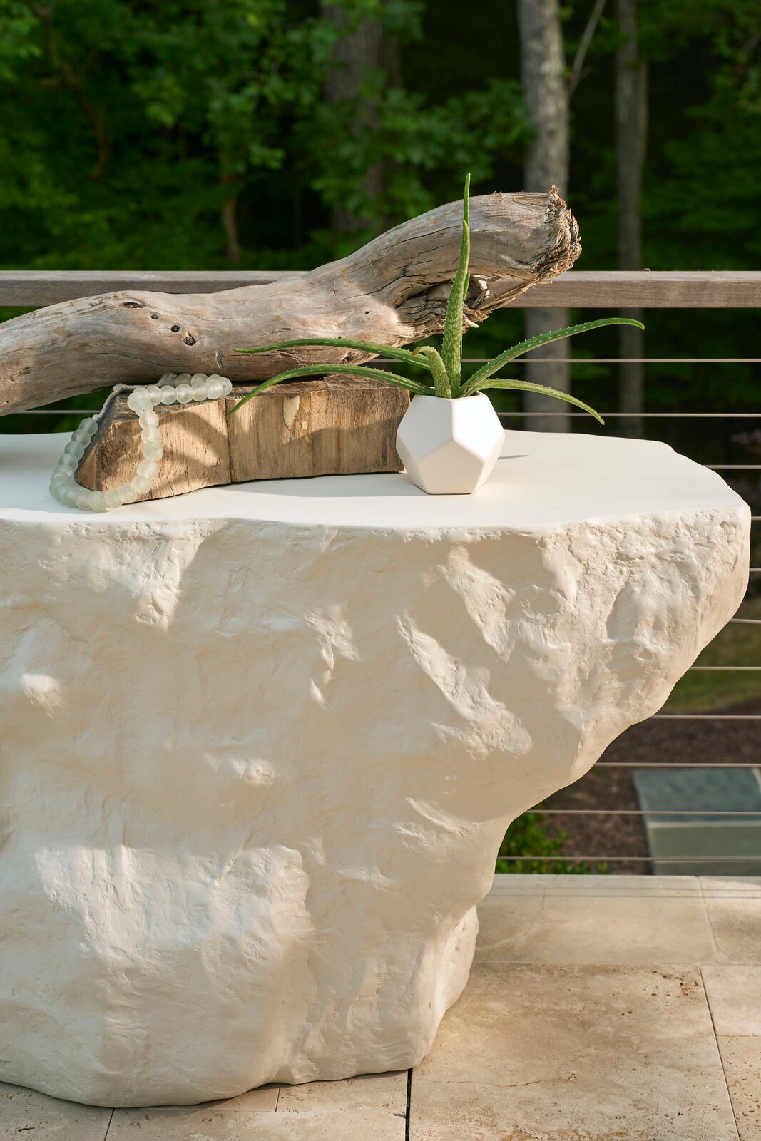 Cliffside Console Table