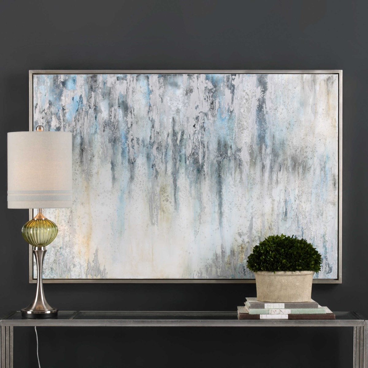 Overcast Painting