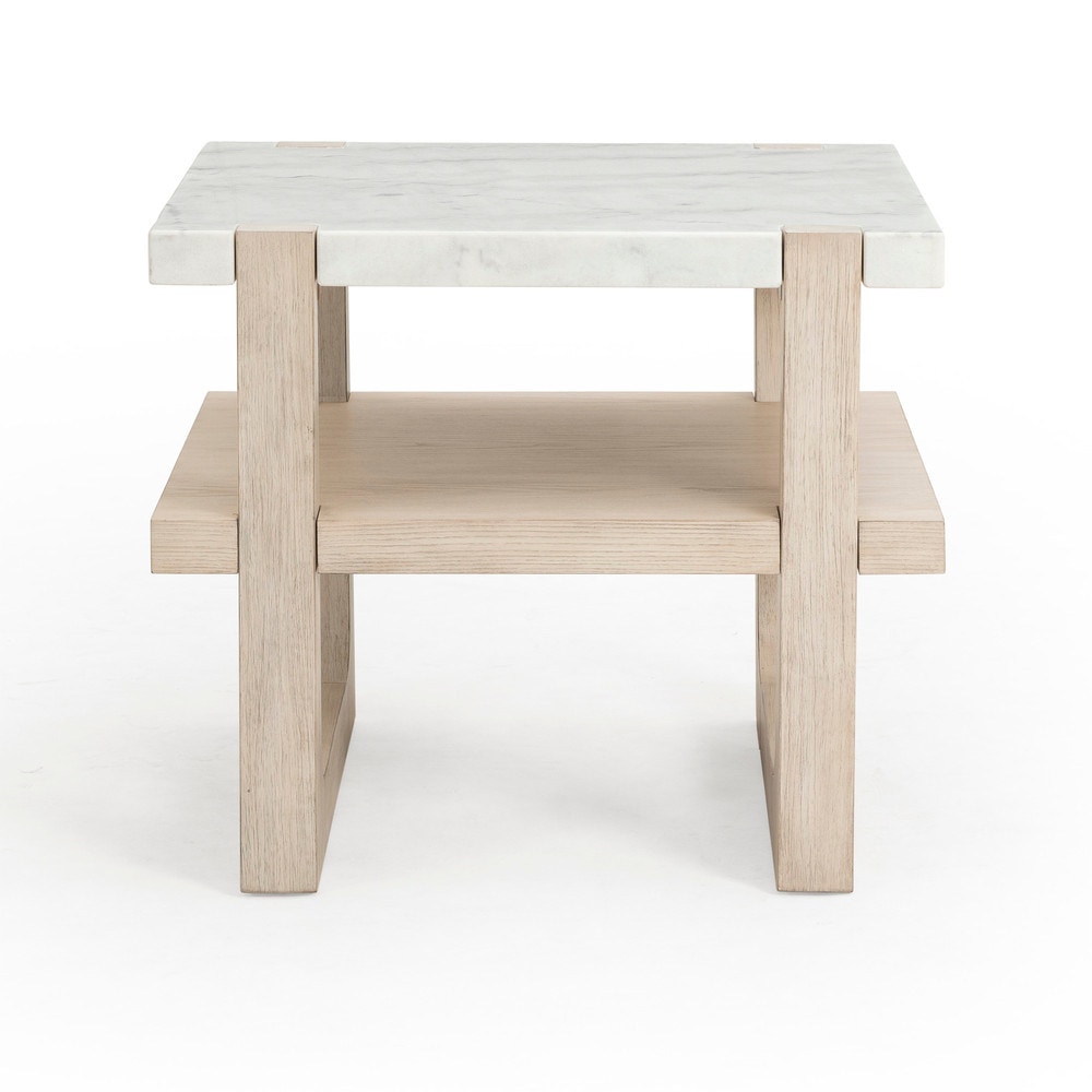 Rectangular End Table