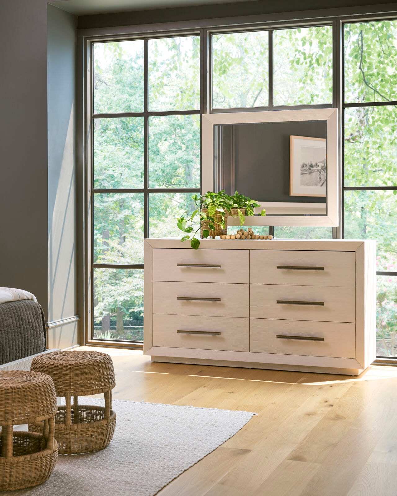 Shoreline 6 Drawer Dresser
