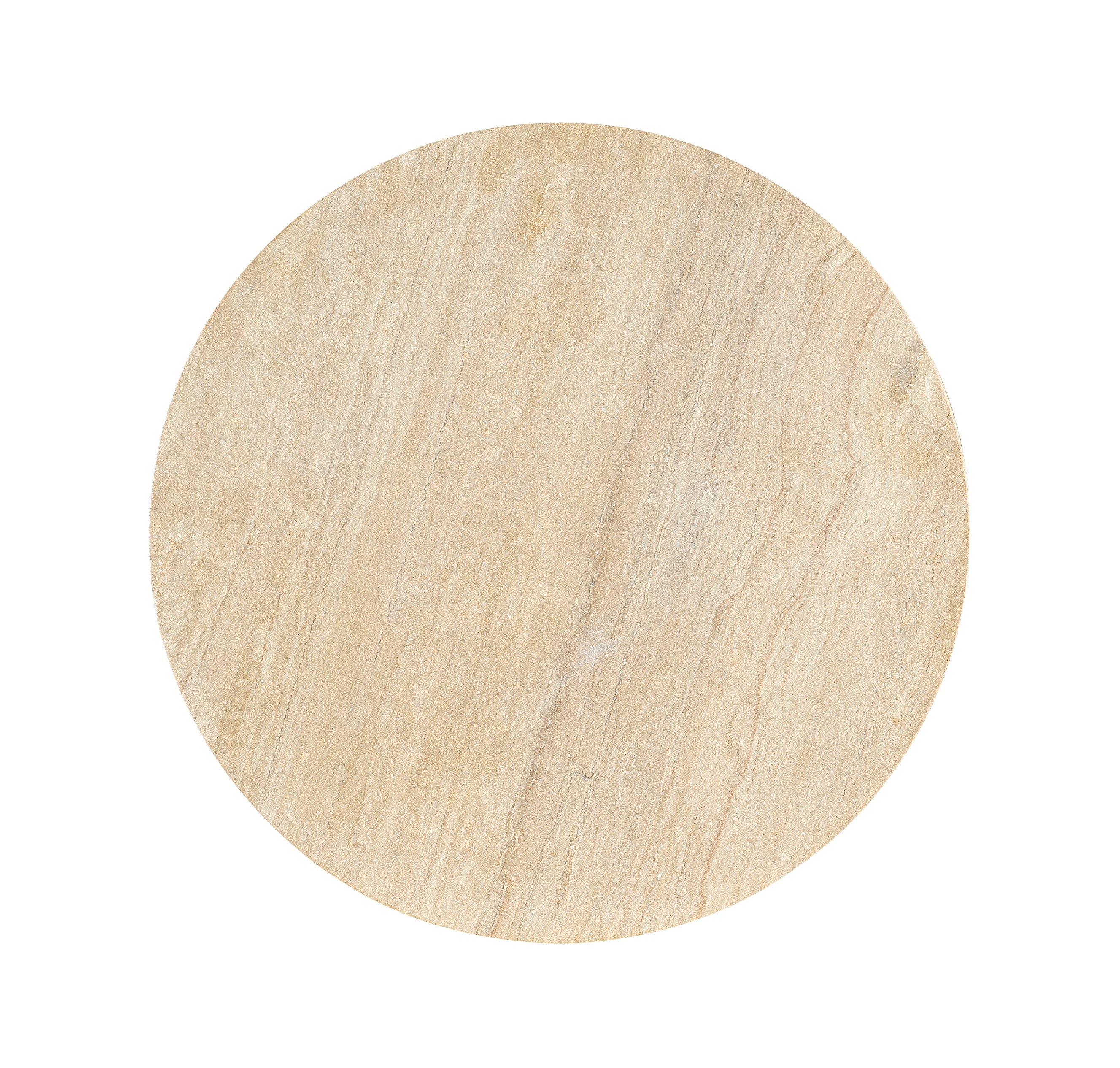 ROUND SIDE TABLE