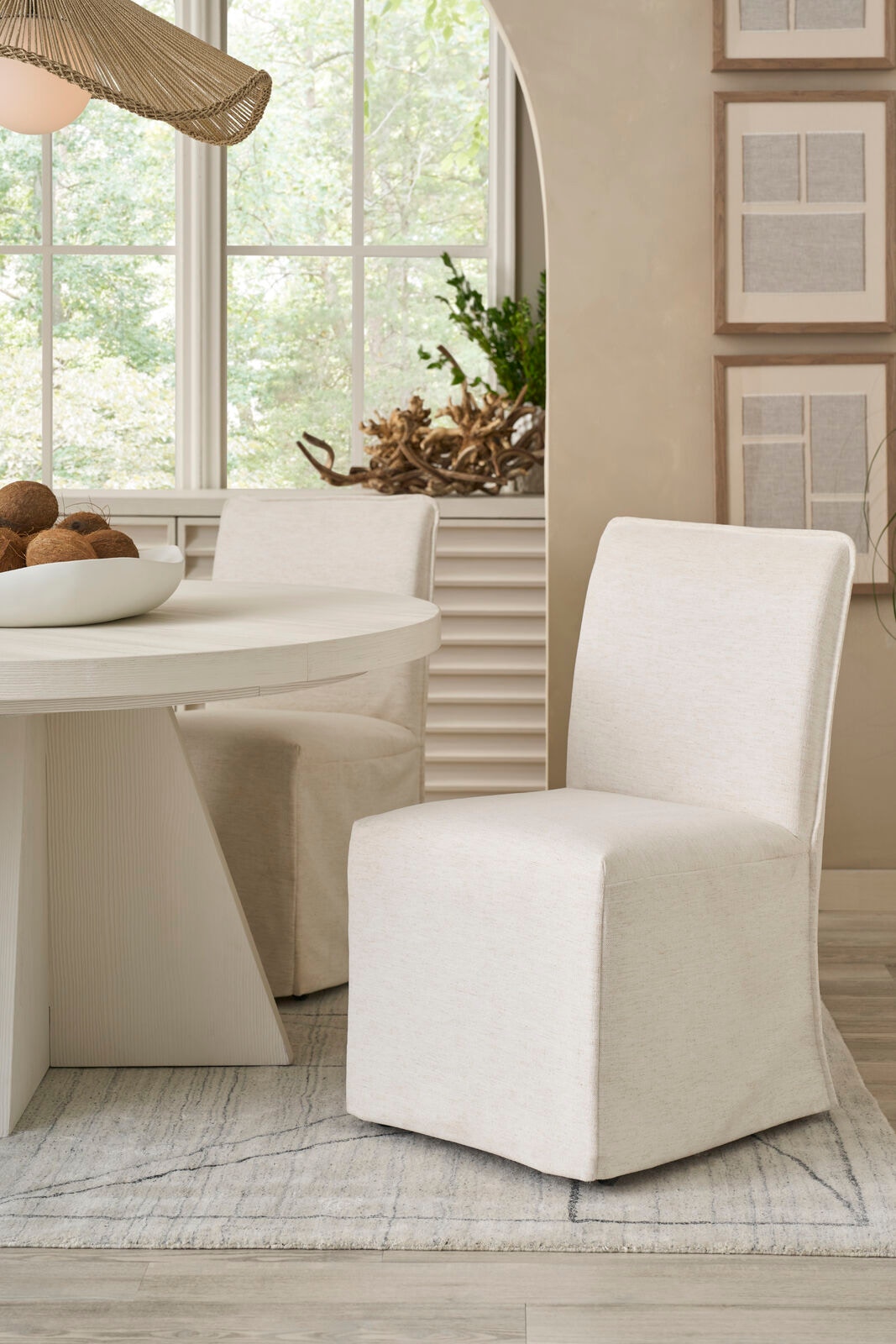 Mainsail Armless Dining Chair