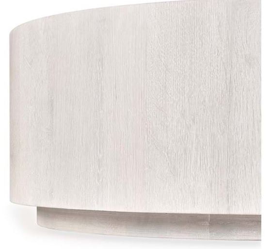 LAYNE 42" ROUND COFFEE TABLE