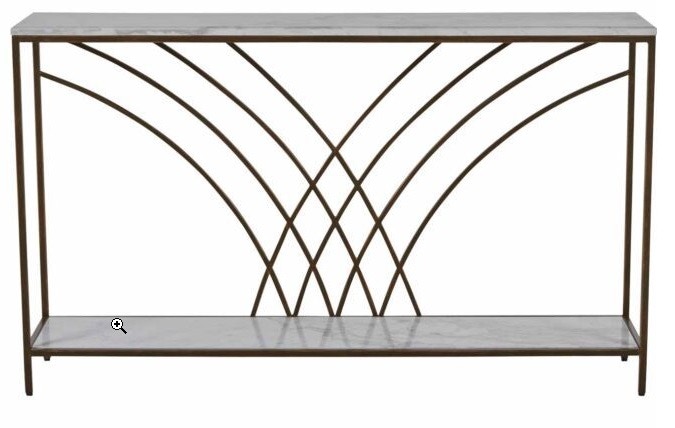 FELDING CONSOLE TABLE