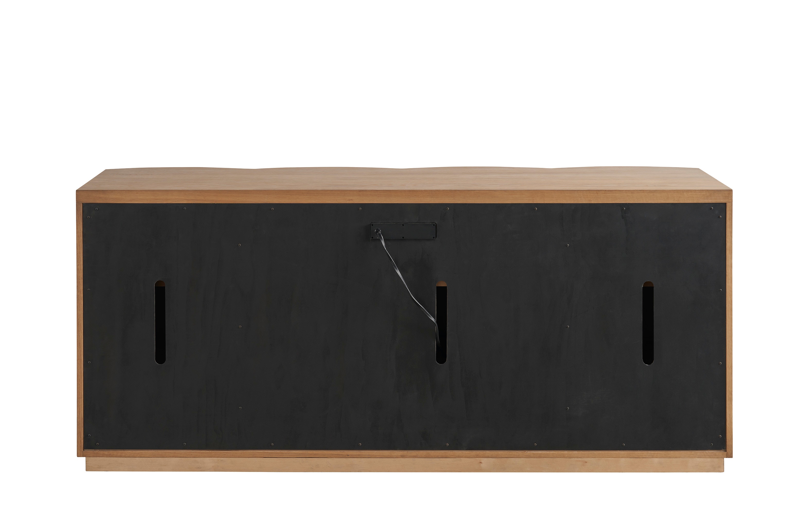 LUMI 4 DOOR CREDENZA