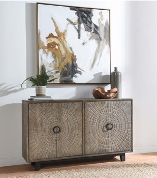 VIVIENNE 4 DOOR SIDEBOARD