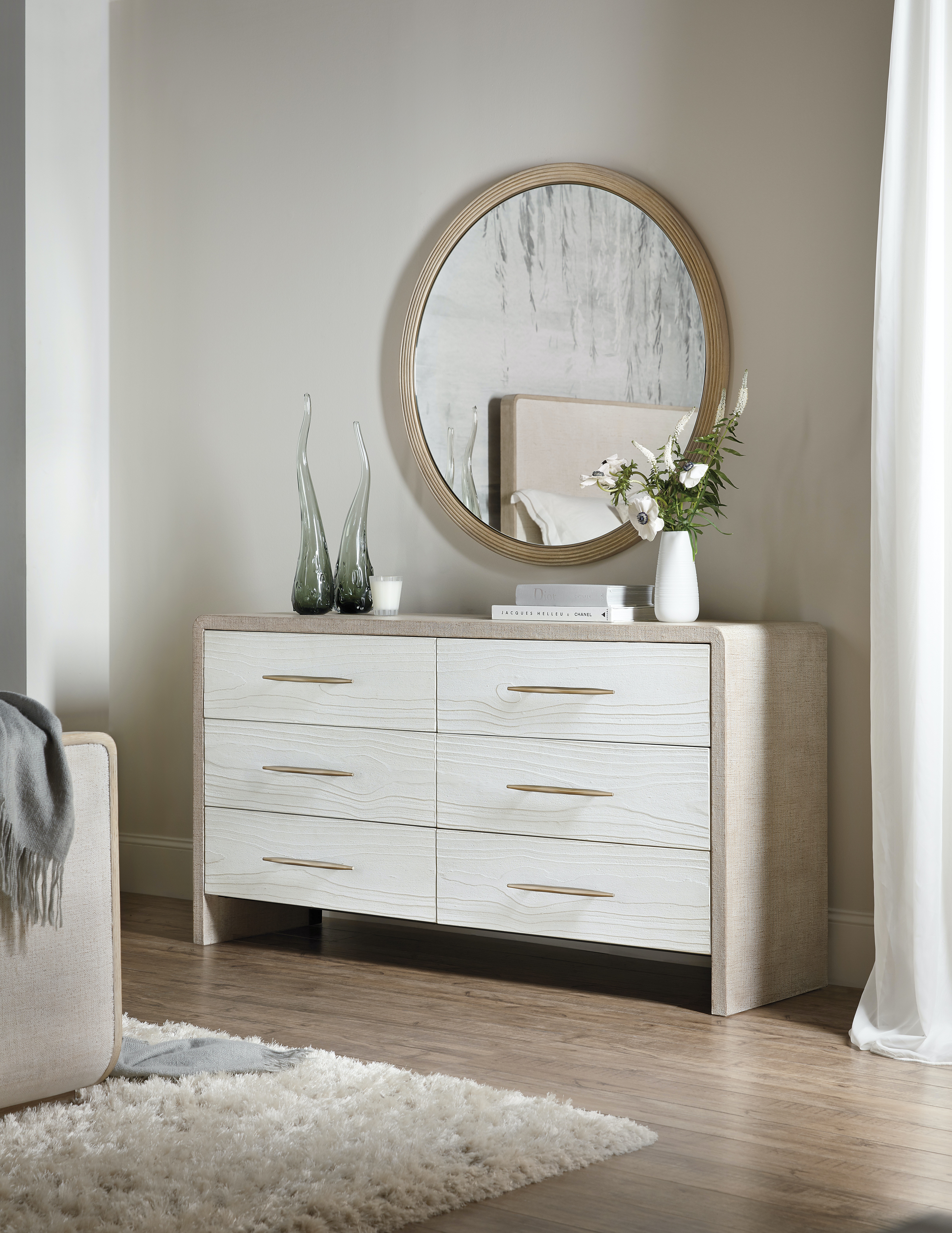 ROUND MIRROR