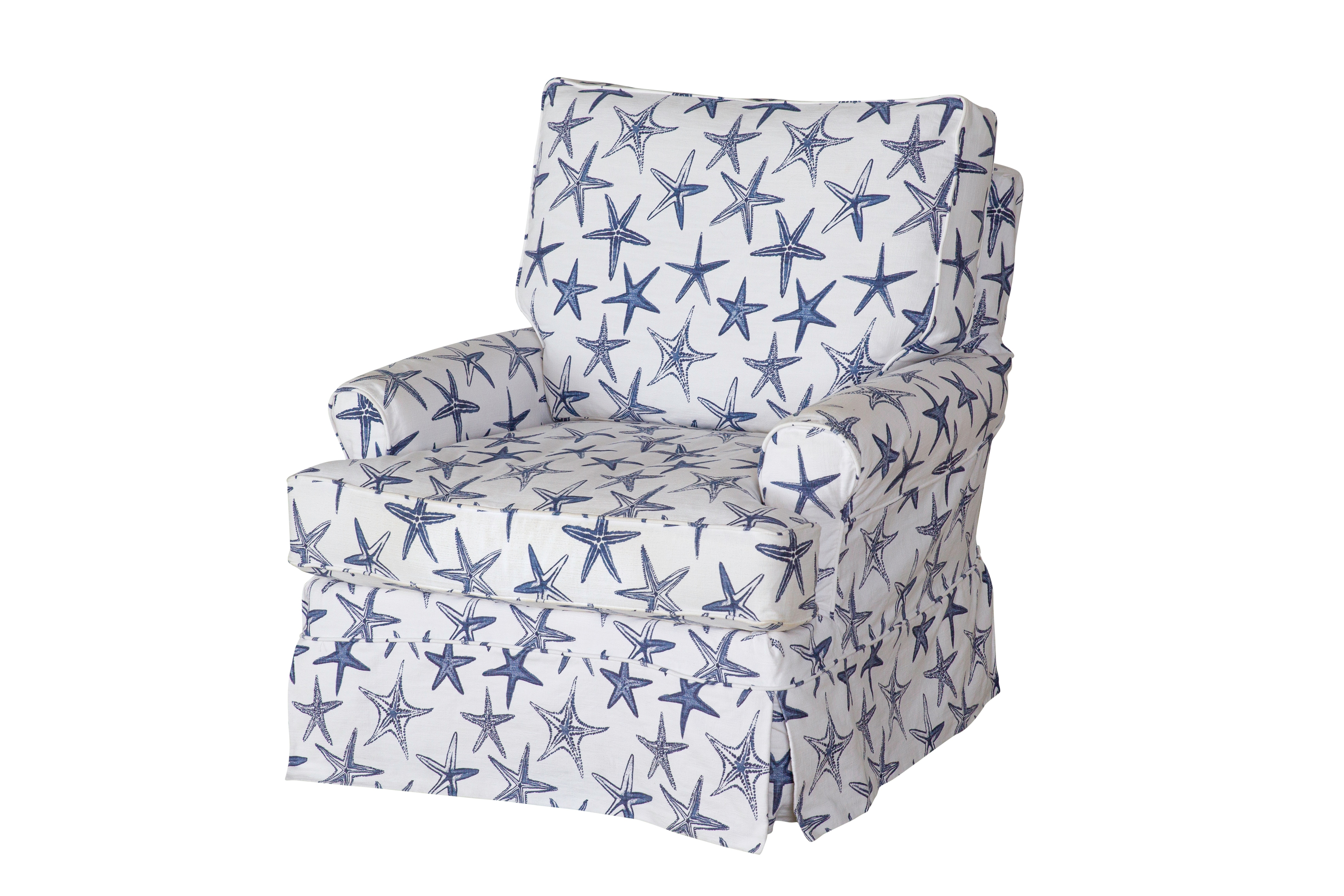 Lucy Swivel Glider