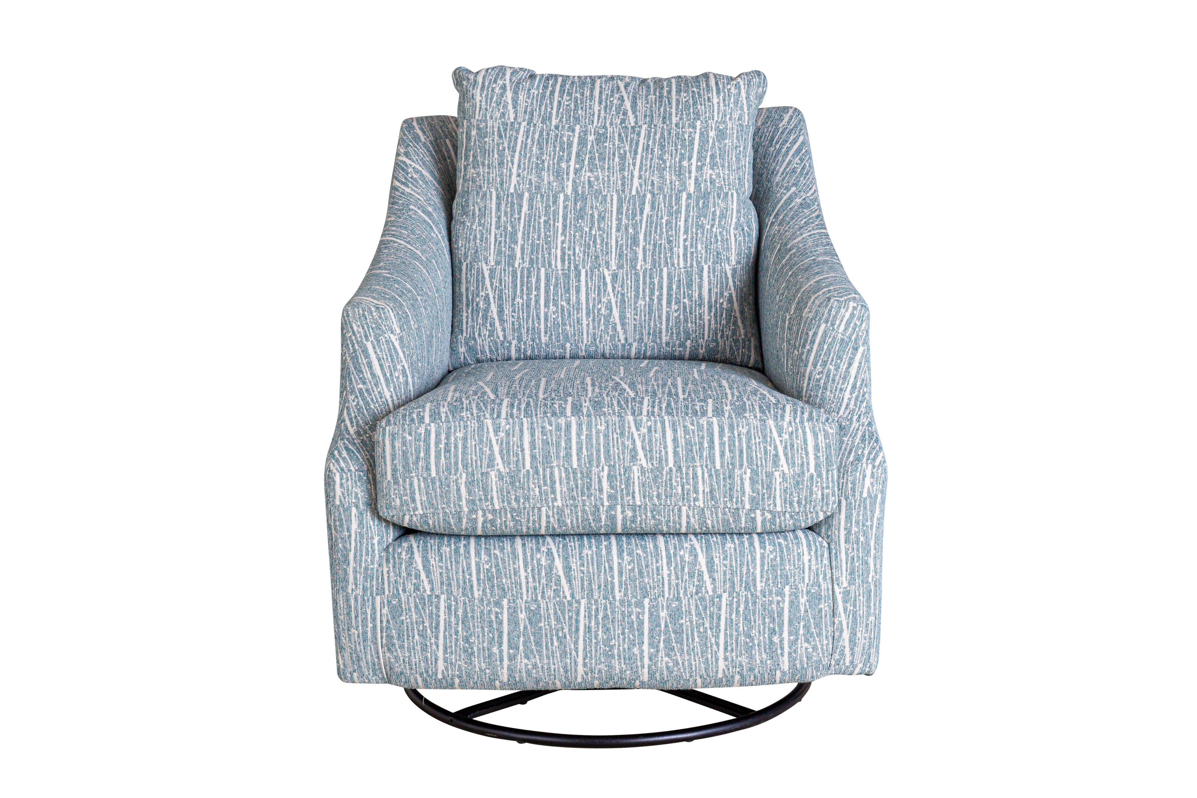 Swivel Glider