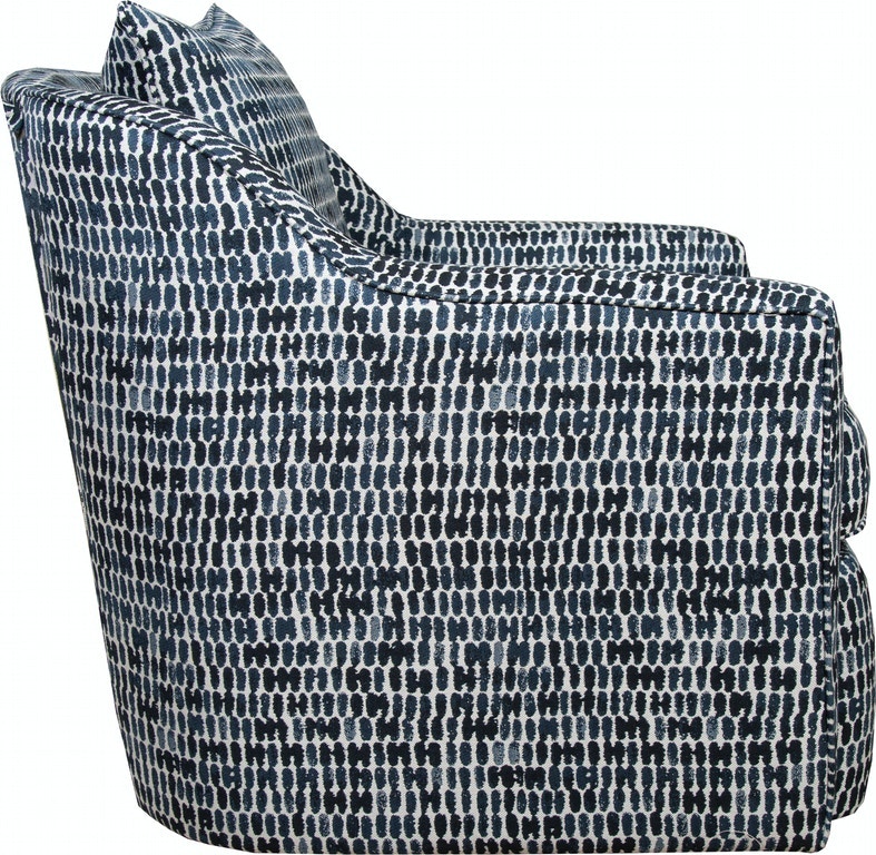 Sebastian Swivel Chair