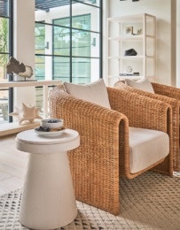 MADEIRA ACCENT TABLE