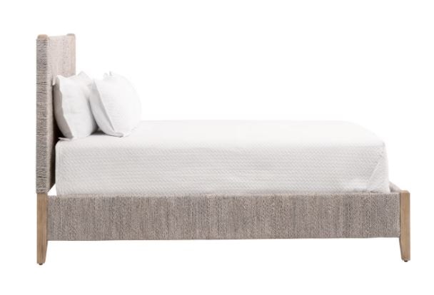 COMPLETE QUEEN BED