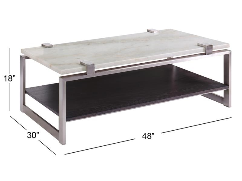 Rect Cocktail Table