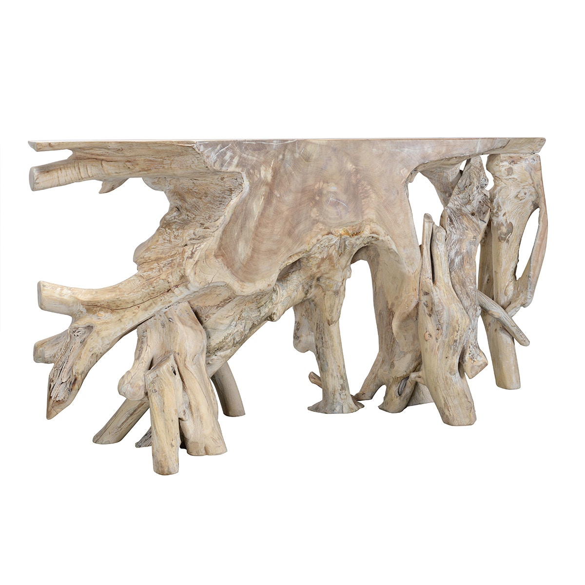 Cypress Root Console Table 59-60