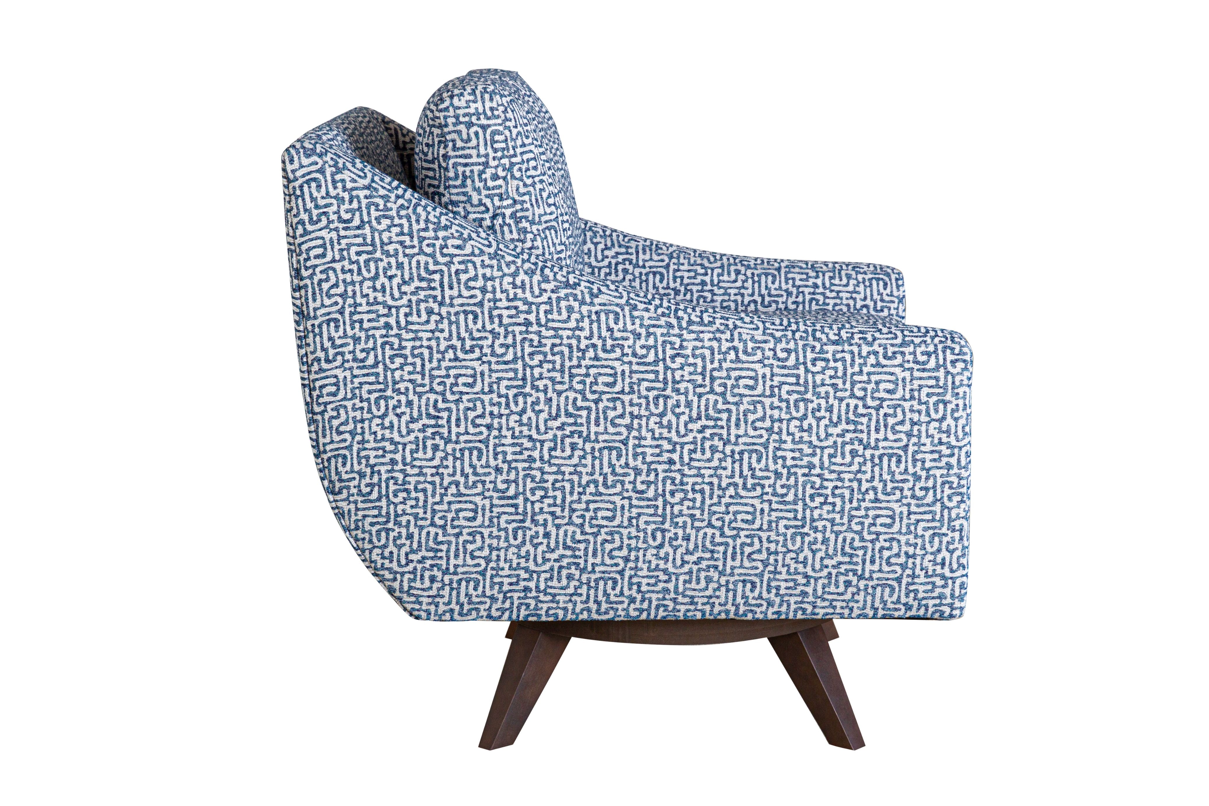 Nash Swivel Chair