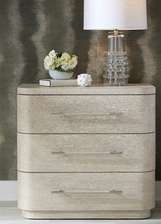 3 DRAWER NIGHTSTAND