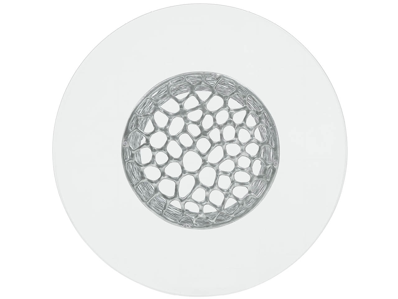 Coral 54" Round Dining Table