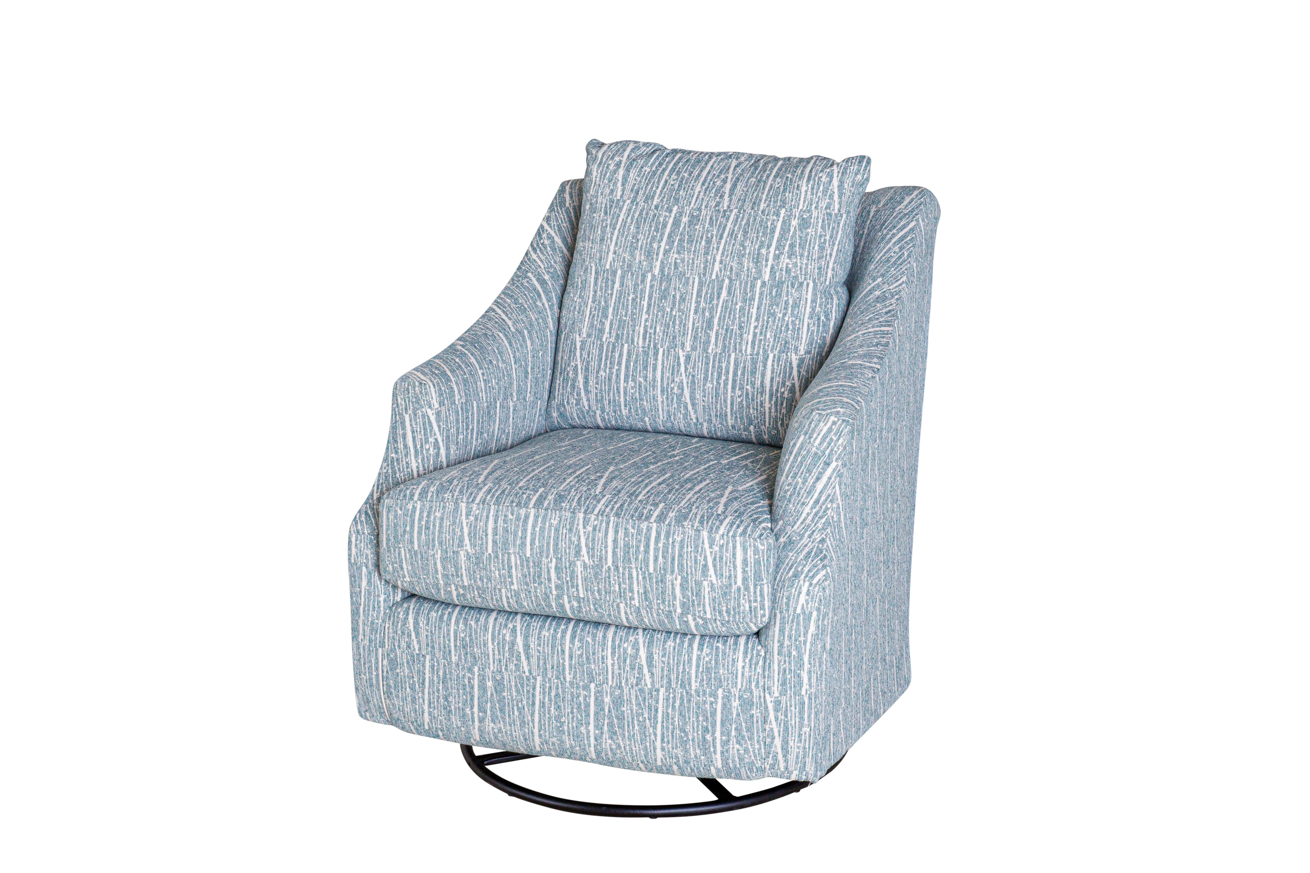 Swivel Glider