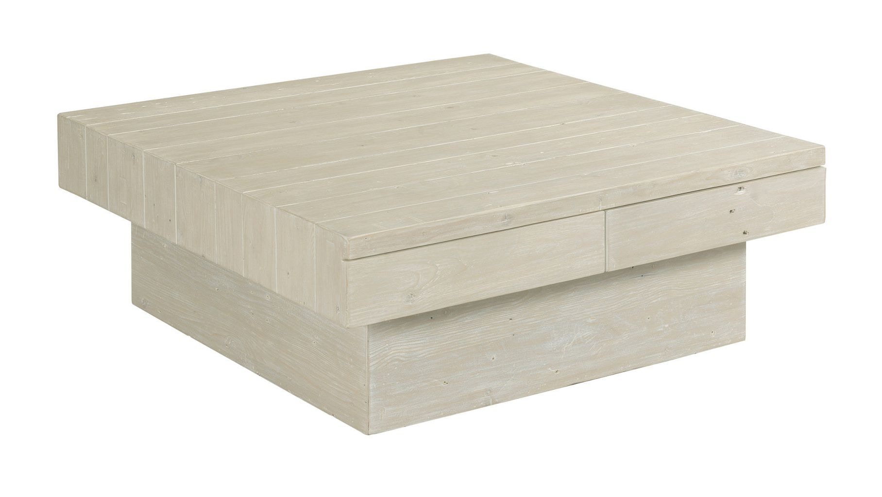 SQUARE COFFEE TABLE