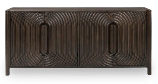 COLSON 4 DOOR CABINET