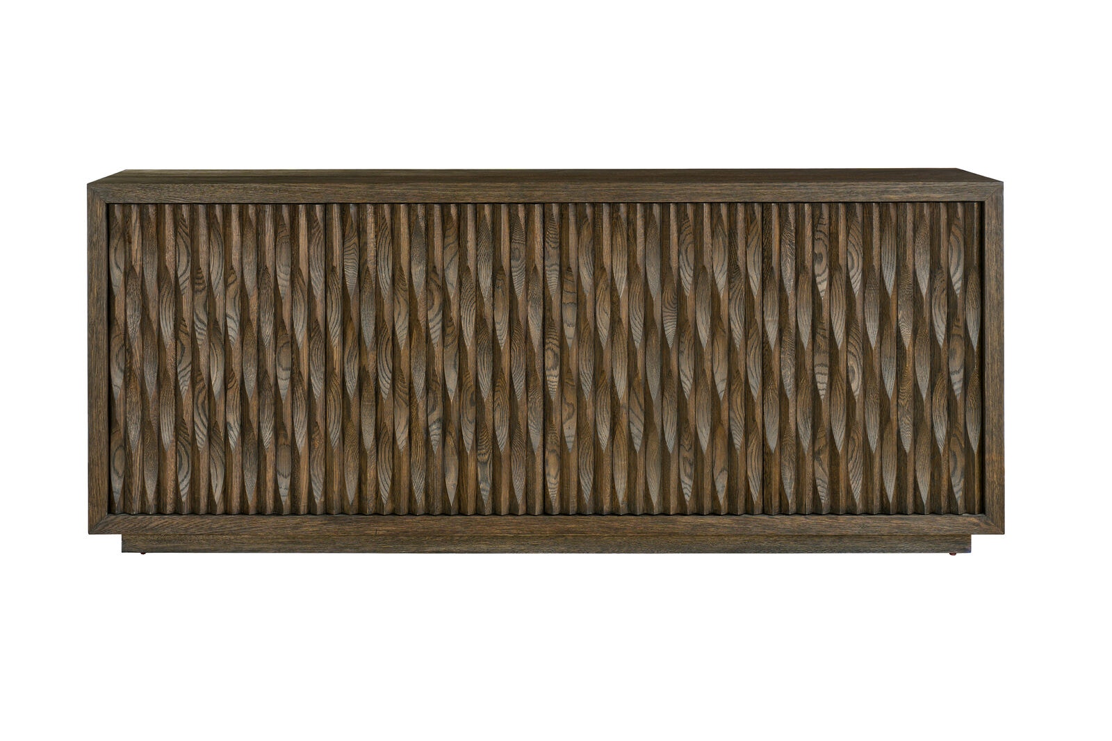 Sable Dune 4 Door Credenza