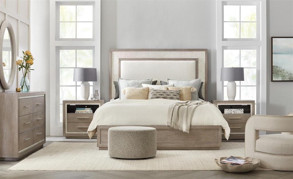 Balboa Two Drawer Nightstand