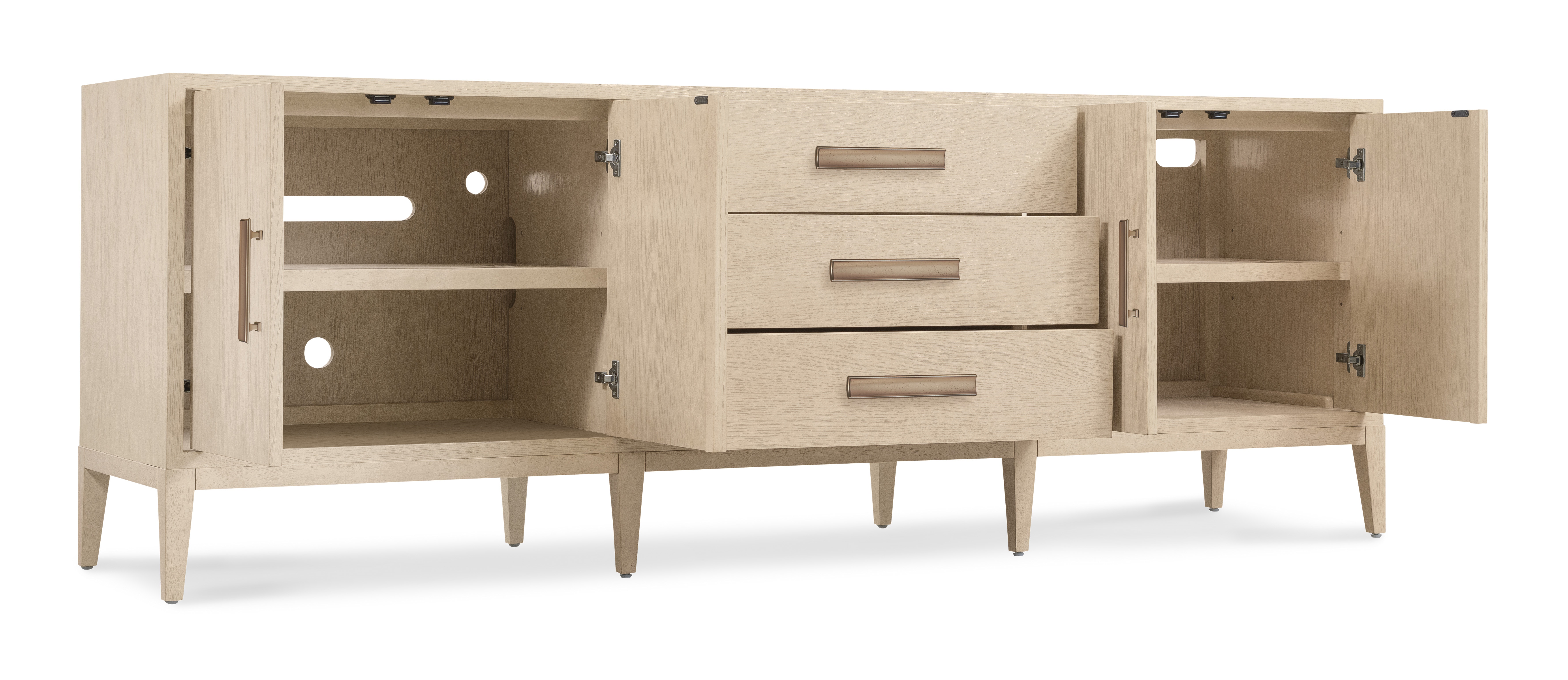 WESTWOOD ENTERTAINMENT CONSOLE