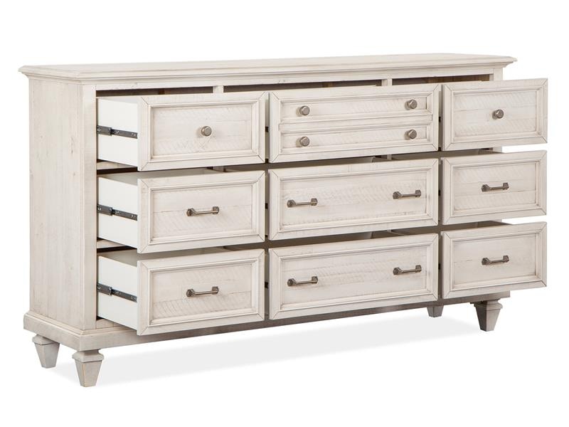 9 Drawer Dresser