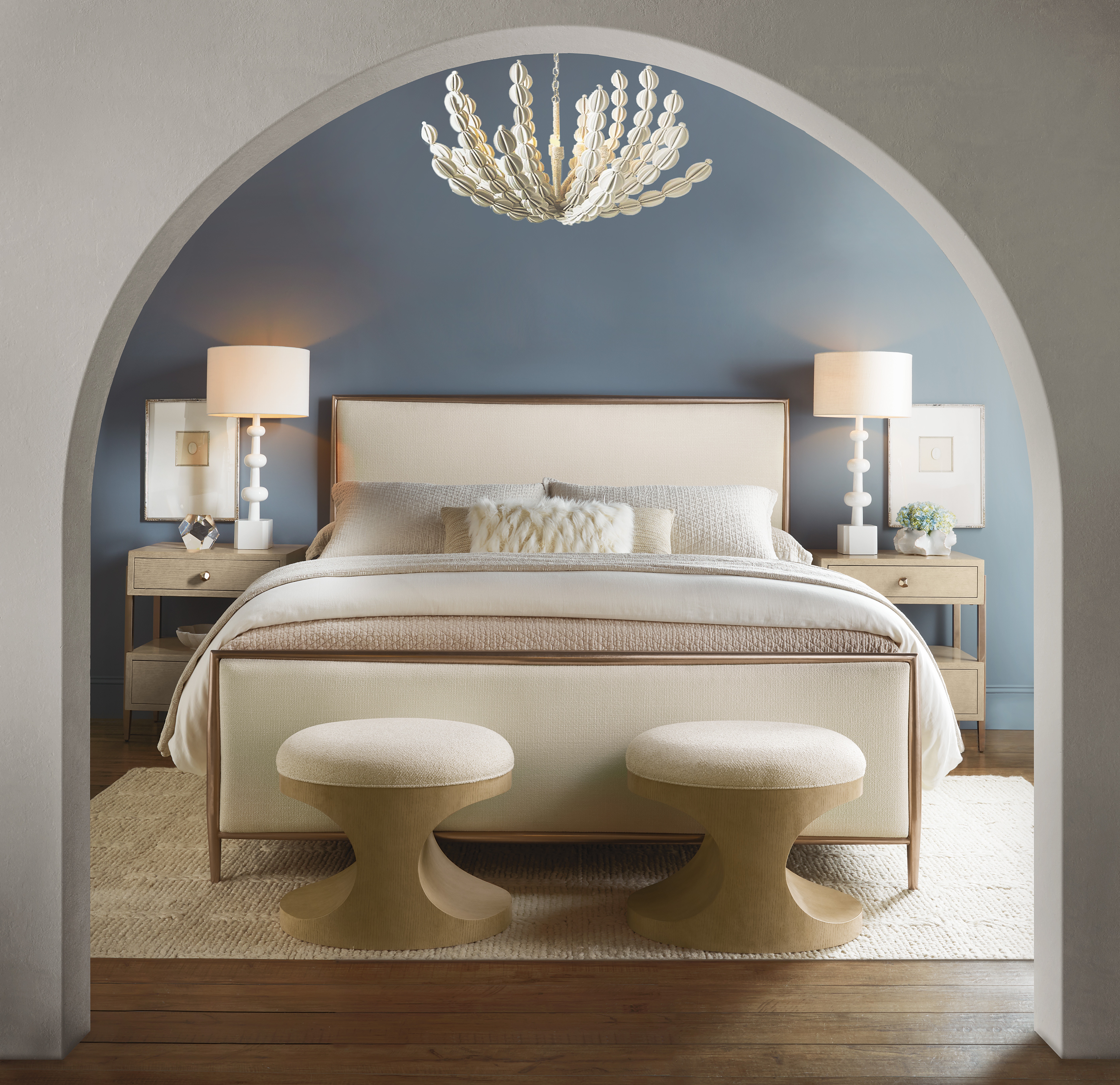 Westwood Upholstered Queen Bed