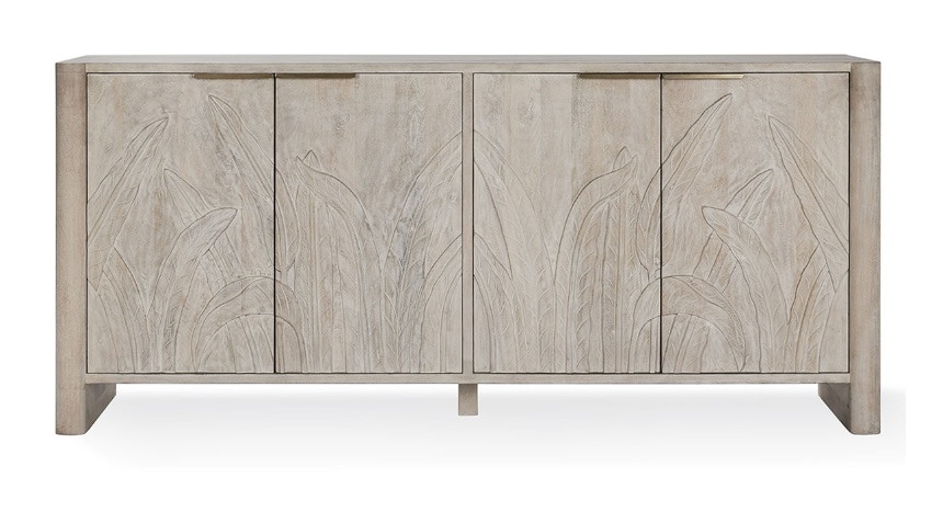 LEDRO 4 DOOR CABINET