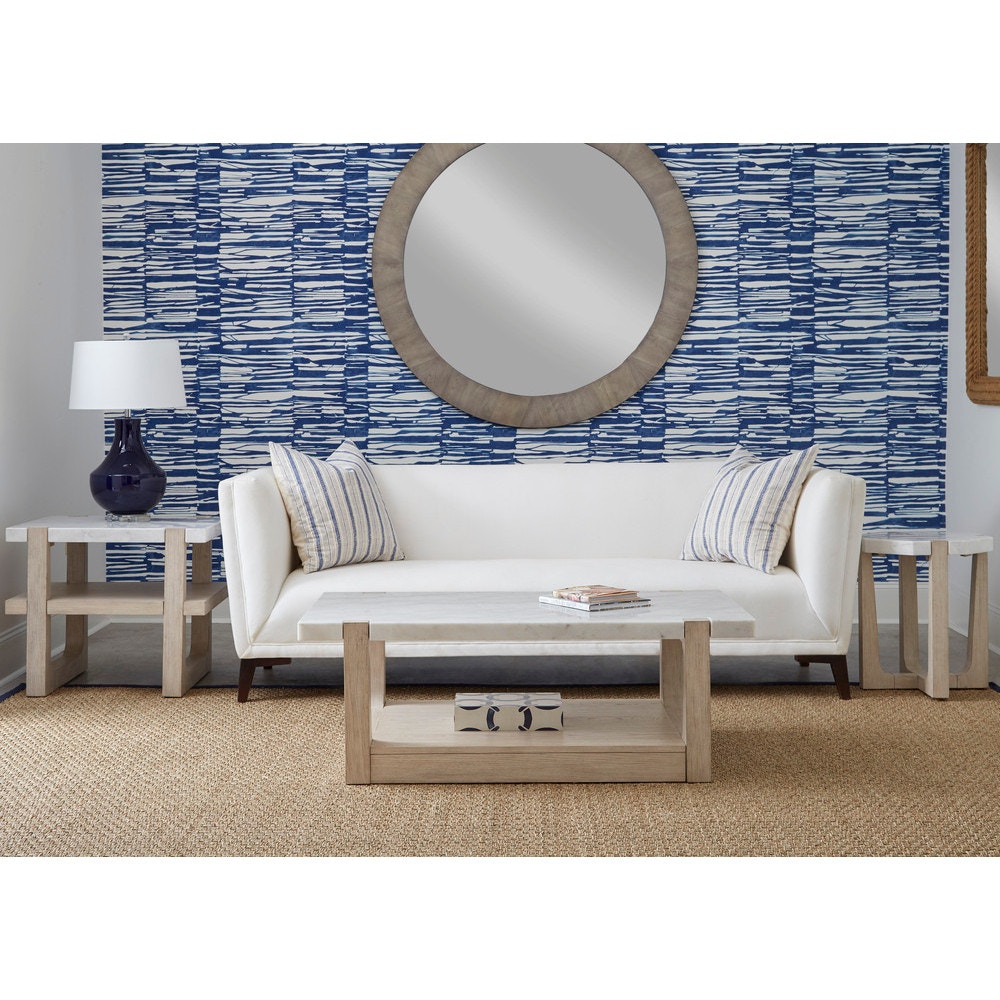 Rectangular End Table