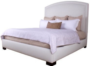 King bed