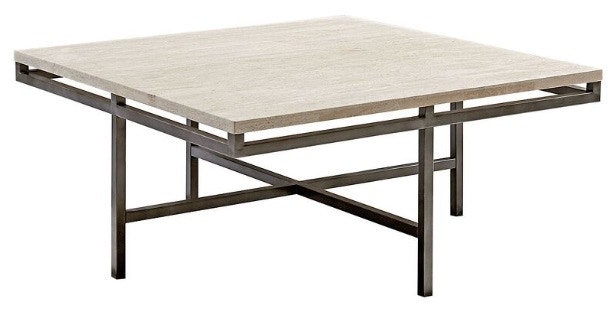 SQUARE COCKTAIL TABLE